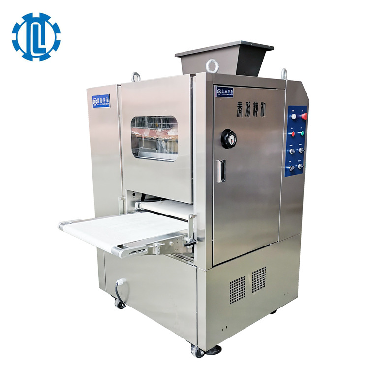 4粒經濟版面團分塊滾圓機 QDMS-4